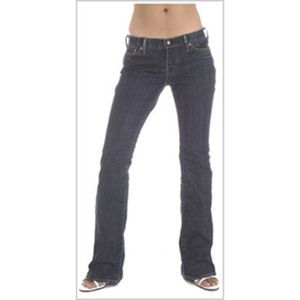 Indigo Hand Pacific Jeans